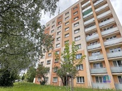 Panelový byt 3+1+B Plzeň - Doubravka, ul. Ke Kukačce, cena 4390000 CZK / objekt, nabízí HARVILLA - REALITY s. r. o.