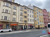 Cihlový byt 3+1 s balkónem Plzeň - Bory, Dobrovského ulice, cena 5090000 CZK / objekt, nabízí 