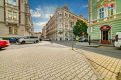 Pronájem bytu 2+1 v Plzni, ul. Kardinála Berana, cena 16000 CZK / objekt / měsíc, nabízí 