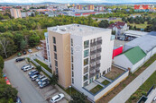 Pronájem bytu 2+kk, 49 m2, Plzeň, ul. Goldscheiderova, cena 18000 CZK / objekt / měsíc, nabízí 