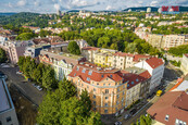 Pronájem atypického bytu v Ústí nad Labem, ul. Pasteurova, cena 12000 CZK / objekt / měsíc, nabízí 