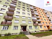 Pronájem bytu 2+1 63 m2 Adelova, Plzeň, cena 17000 CZK / objekt / měsíc, nabízí 