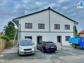 Pronájem - Novostavba byt 3+1 se zahrádkou v Plzni v Černicích, cena 22000 CZK / objekt / měsíc, nabízí Mixreality